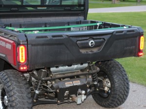 LED Turn Signals Can-Am Defender